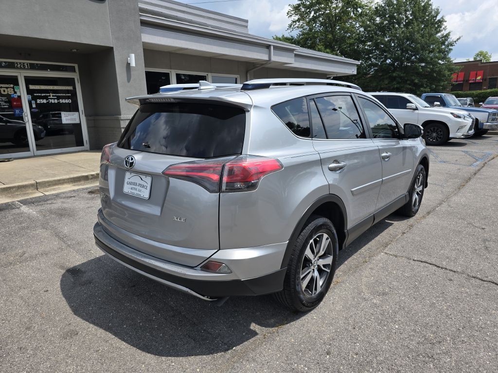 2018 Toyota Rav4 Image 13