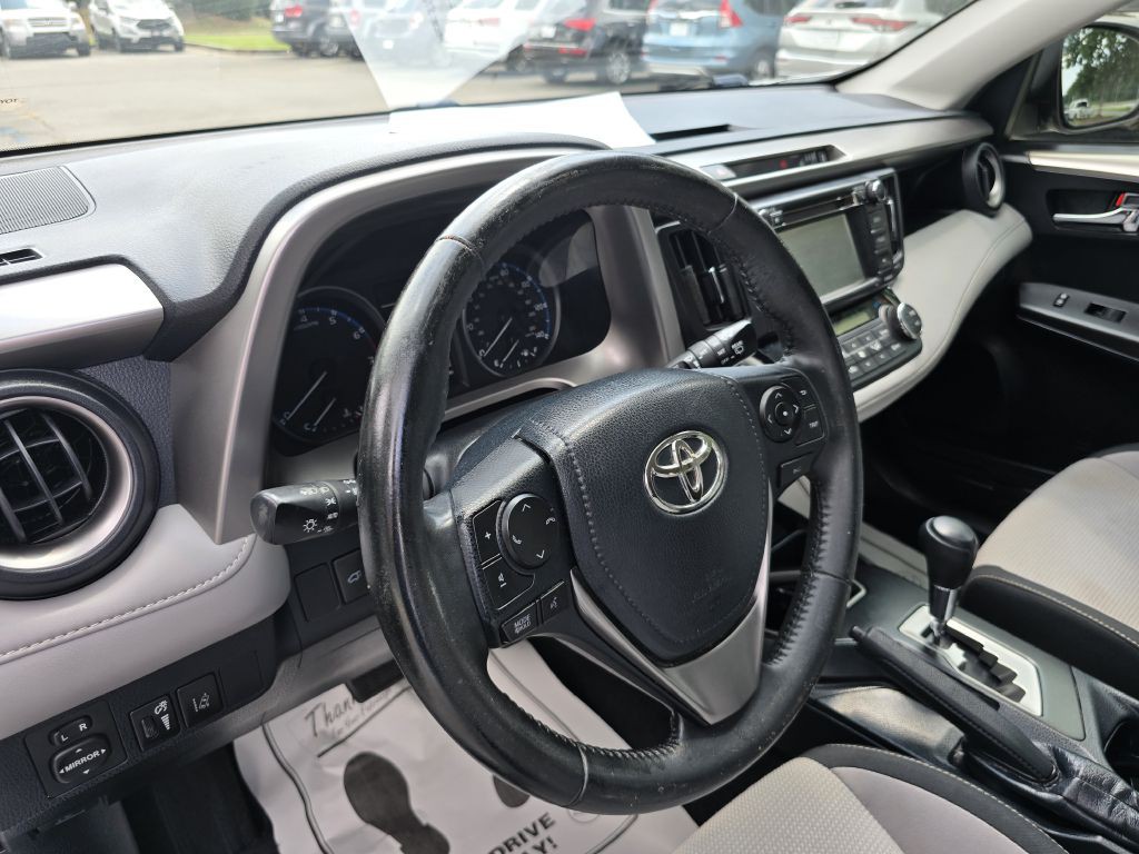 2018 Toyota Rav4 Image 19