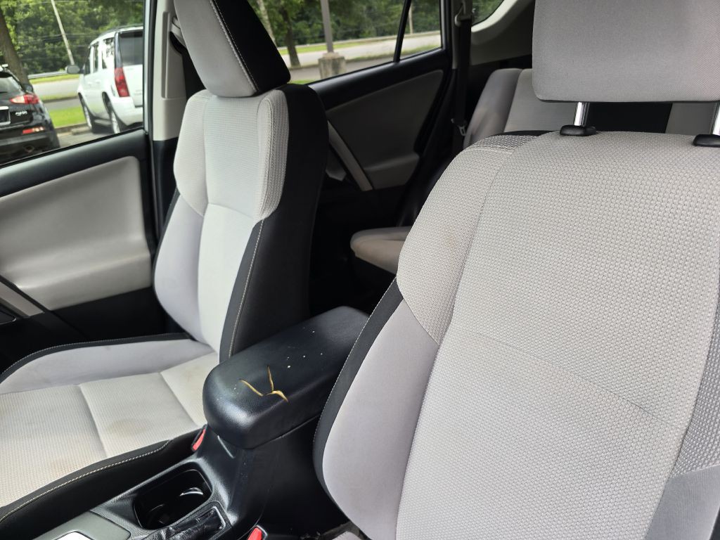 2018 Toyota Rav4 Image 20