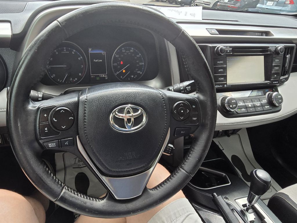 2018 Toyota Rav4 Image 34