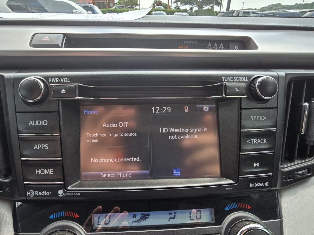 2018 Toyota Rav4 Image 35