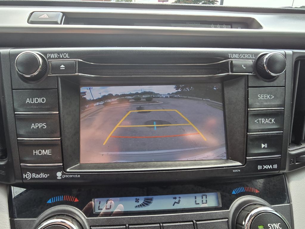 2018 Toyota Rav4 Image 36