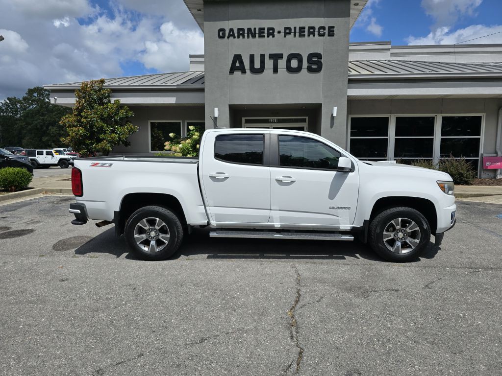 2019 Chevrolet Colorado Image 1