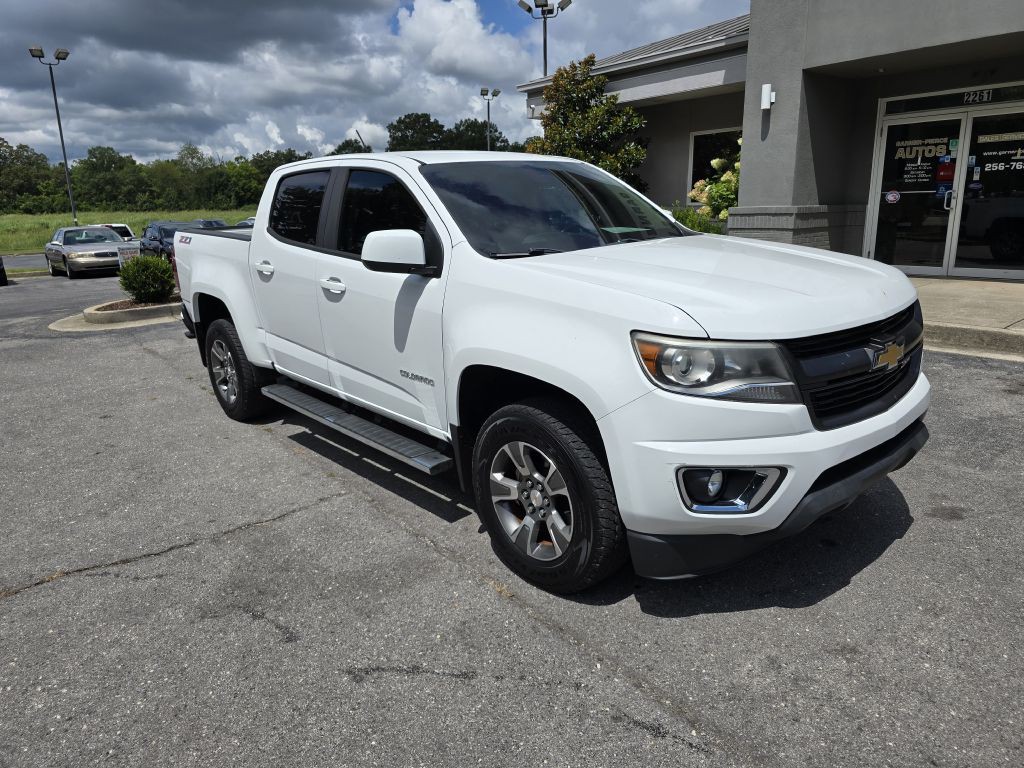 2019 Chevrolet Colorado Image 2