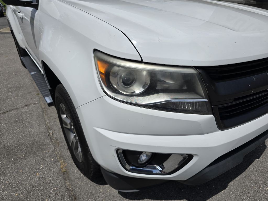 2019 Chevrolet Colorado Image 3