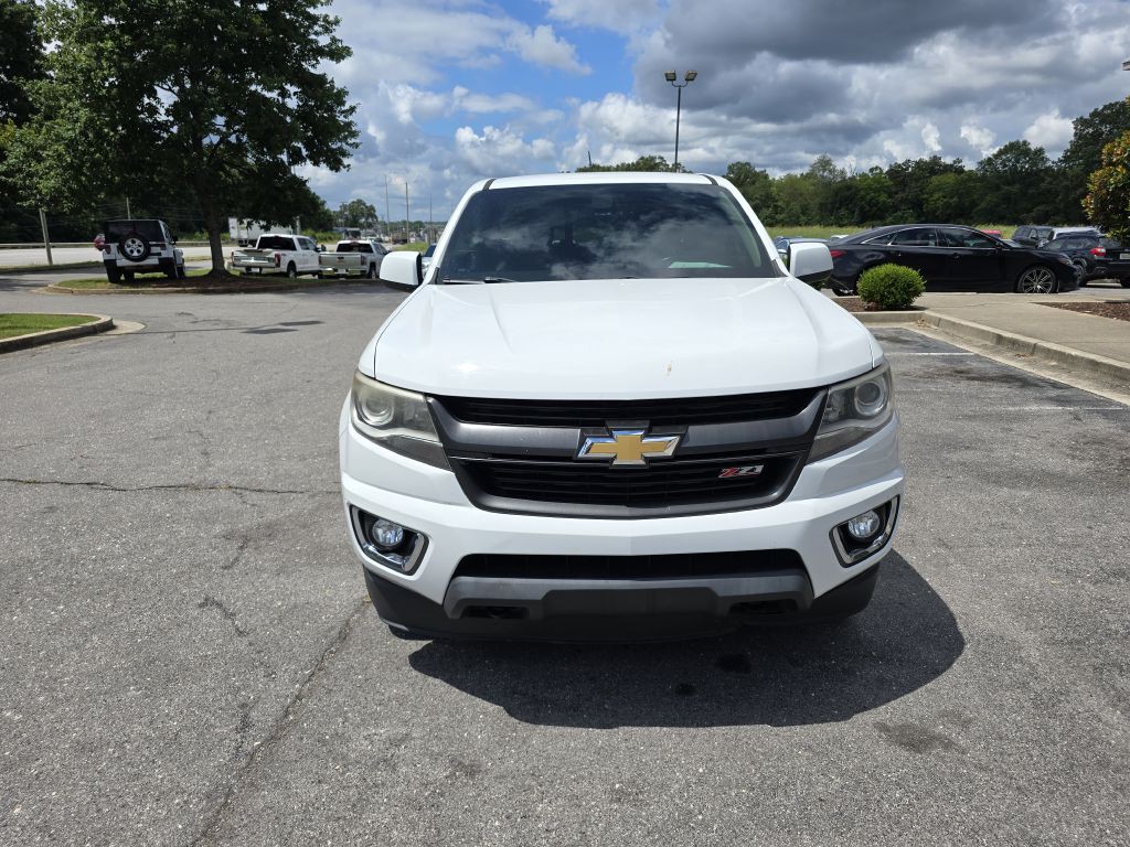 2019 Chevrolet Colorado Image 4