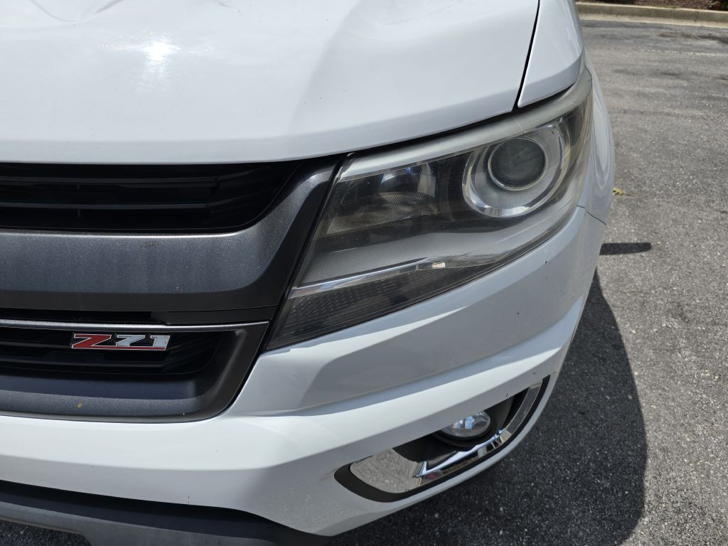 2019 Chevrolet Colorado Image 5