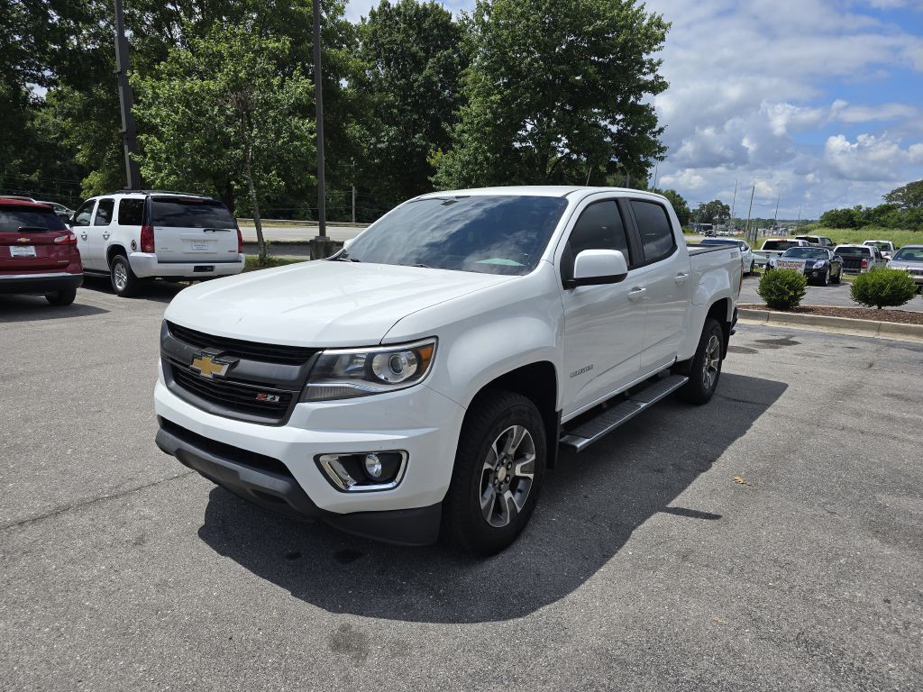 2019 Chevrolet Colorado Image 6