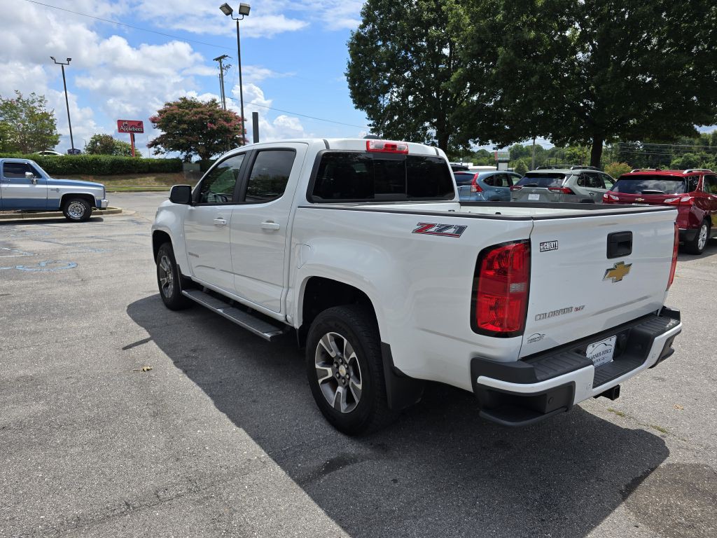 2019 Chevrolet Colorado Image 8