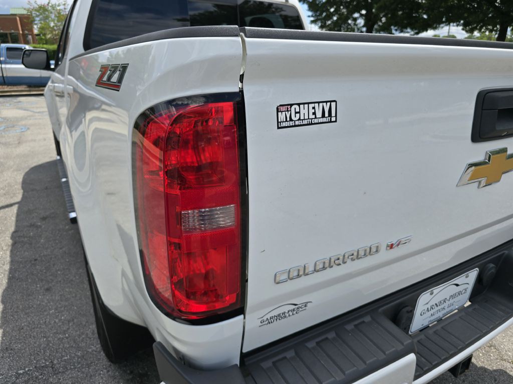 2019 Chevrolet Colorado Image 9