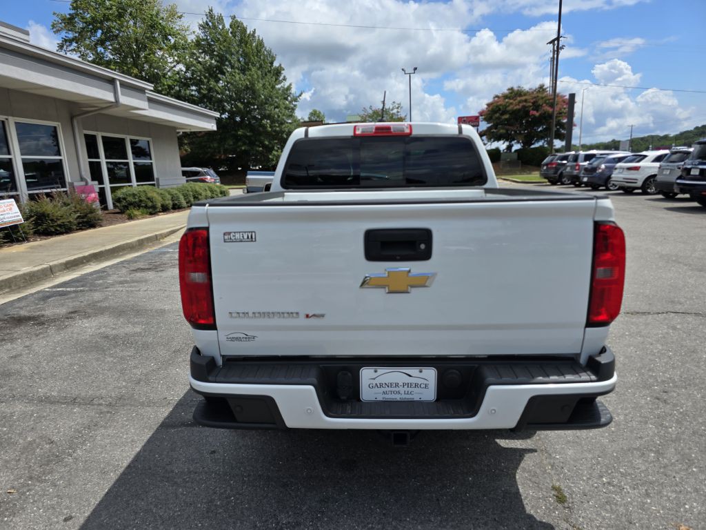2019 Chevrolet Colorado Image 10