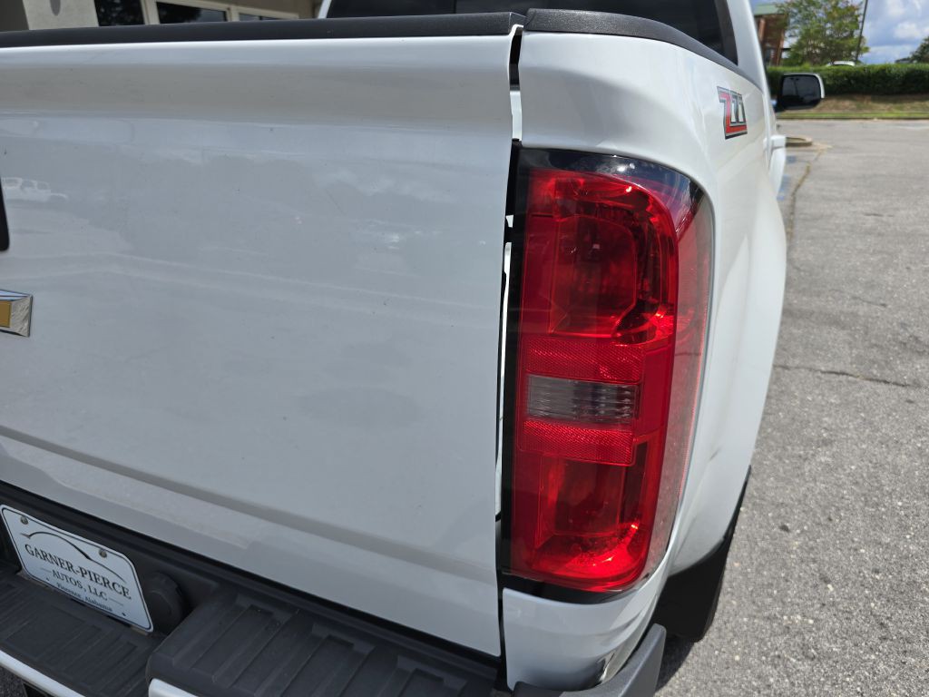 2019 Chevrolet Colorado Image 12