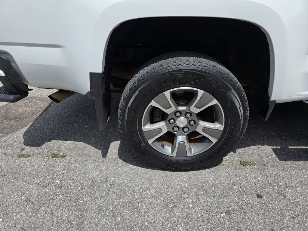2019 Chevrolet Colorado Image 14