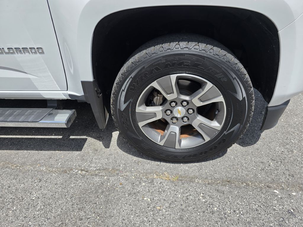2019 Chevrolet Colorado Image 15
