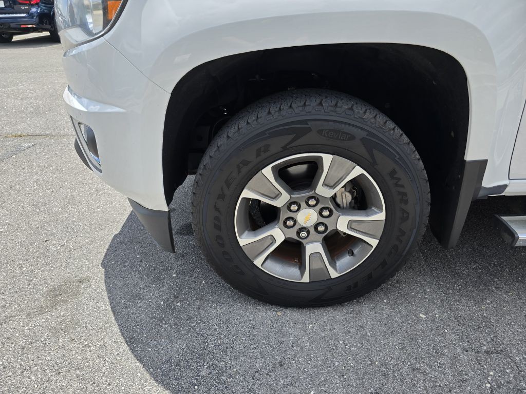 2019 Chevrolet Colorado Image 16