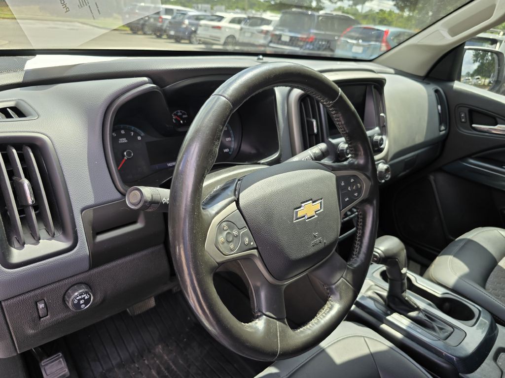 2019 Chevrolet Colorado Image 20