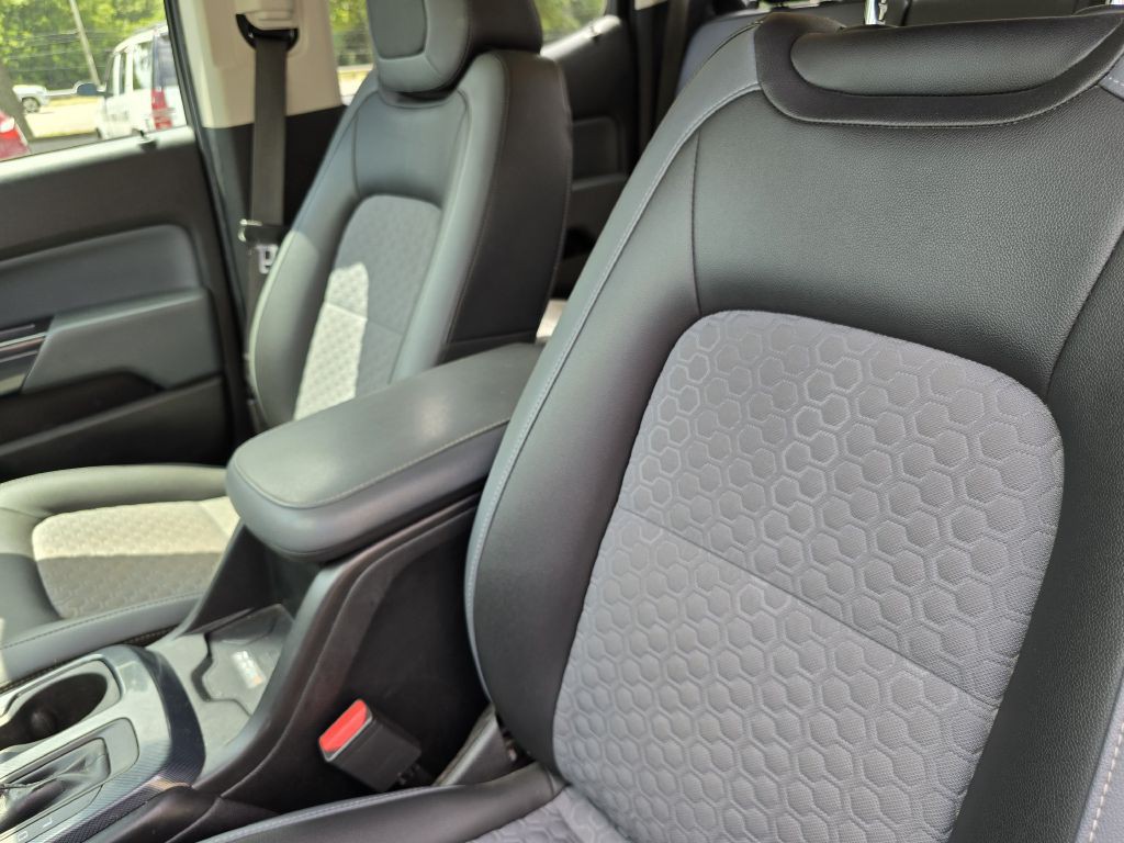 2019 Chevrolet Colorado Image 21