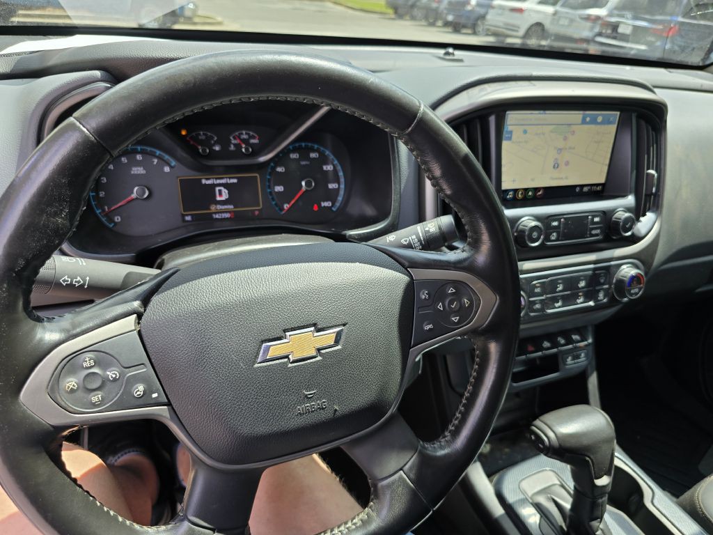 2019 Chevrolet Colorado Image 34