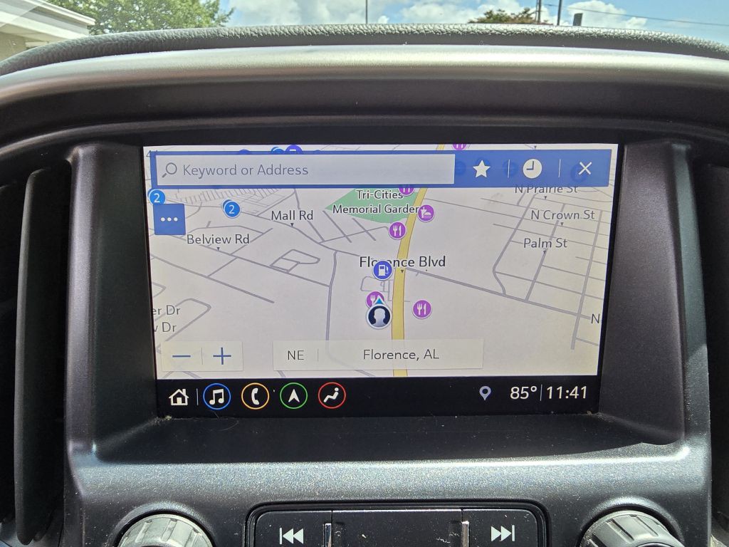 2019 Chevrolet Colorado Image 35