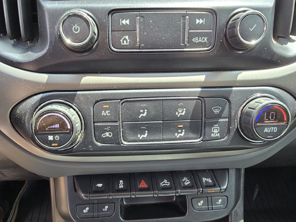 2019 Chevrolet Colorado Image 37