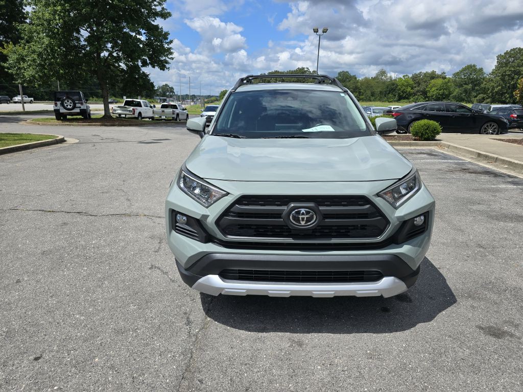 2019 Toyota Rav4 Image 4