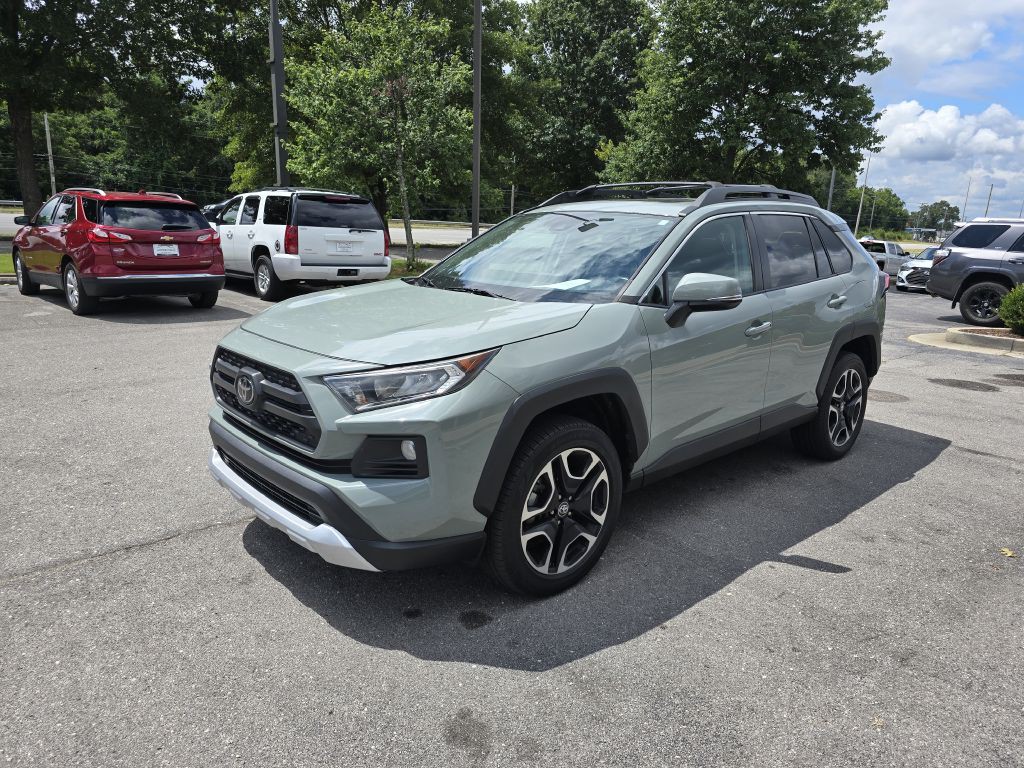 2019 Toyota Rav4 Image 6