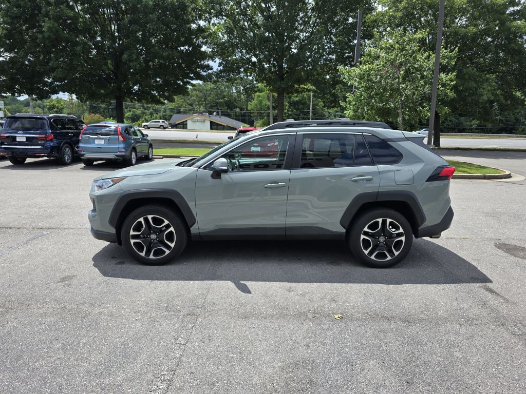 2019 Toyota Rav4 Image 7