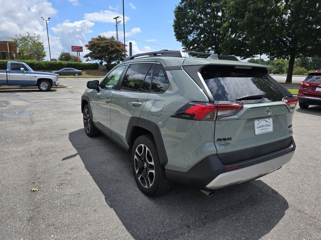 2019 Toyota Rav4 Image 8