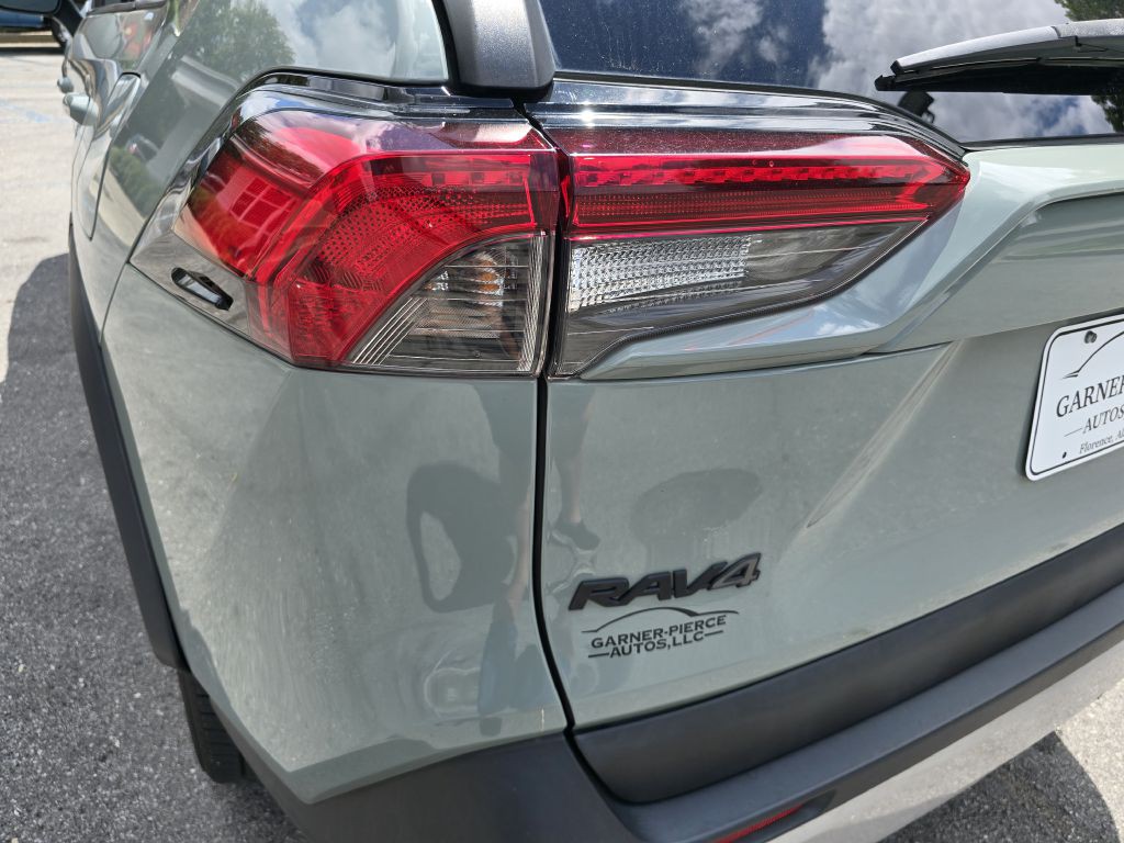 2019 Toyota Rav4 Image 9