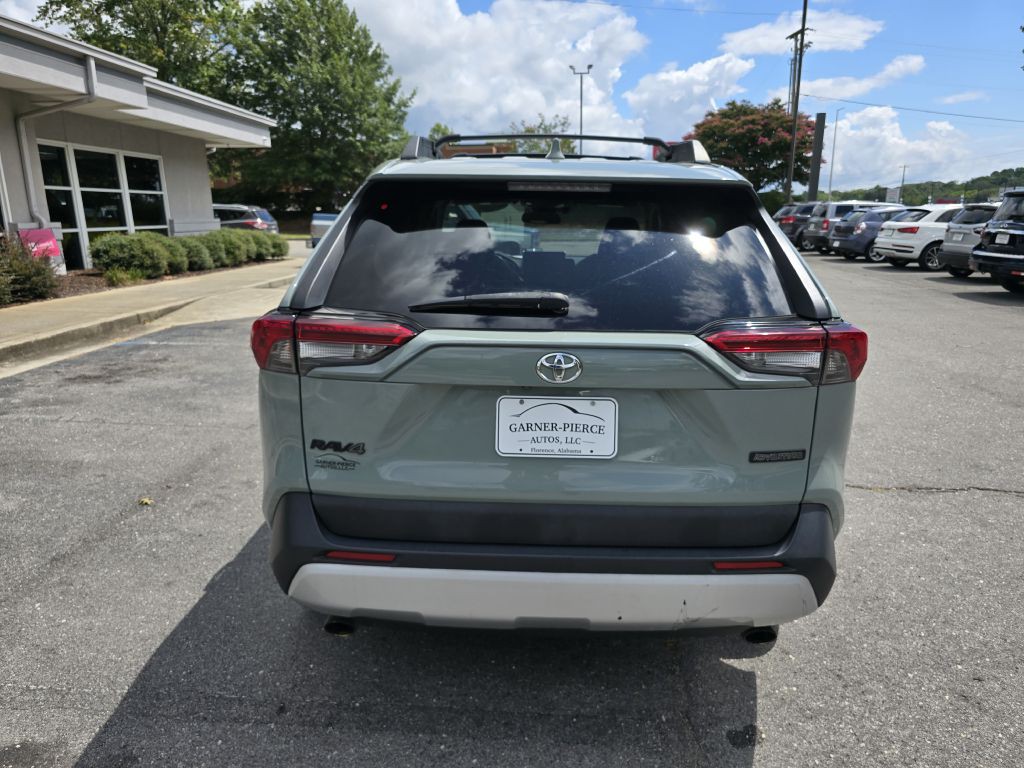 2019 Toyota Rav4 Image 10