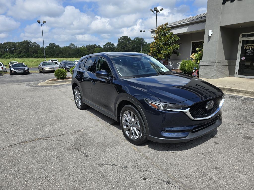 2021 Mazda CX-5 Image 2