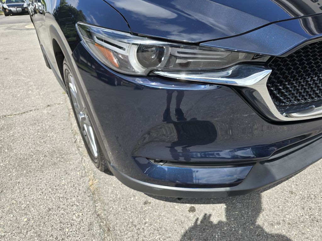 2021 Mazda CX-5 Image 3