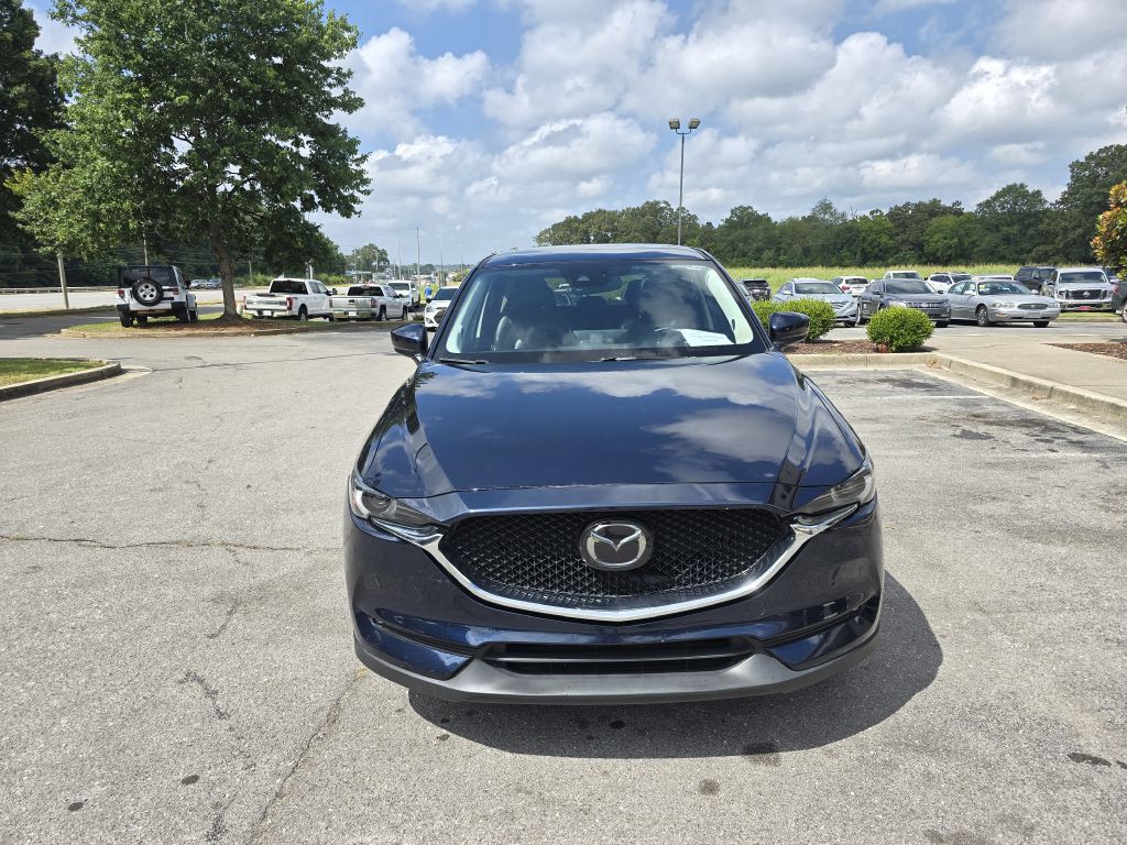 2021 Mazda CX-5 Image 4