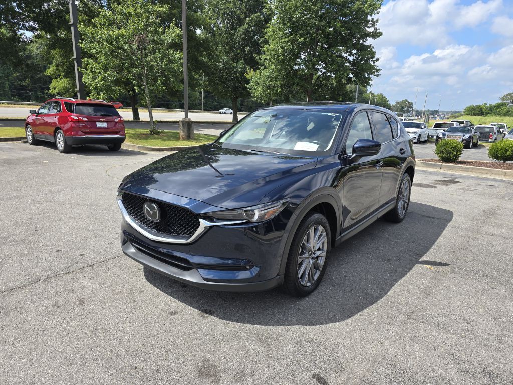 2021 Mazda CX-5 Image 6