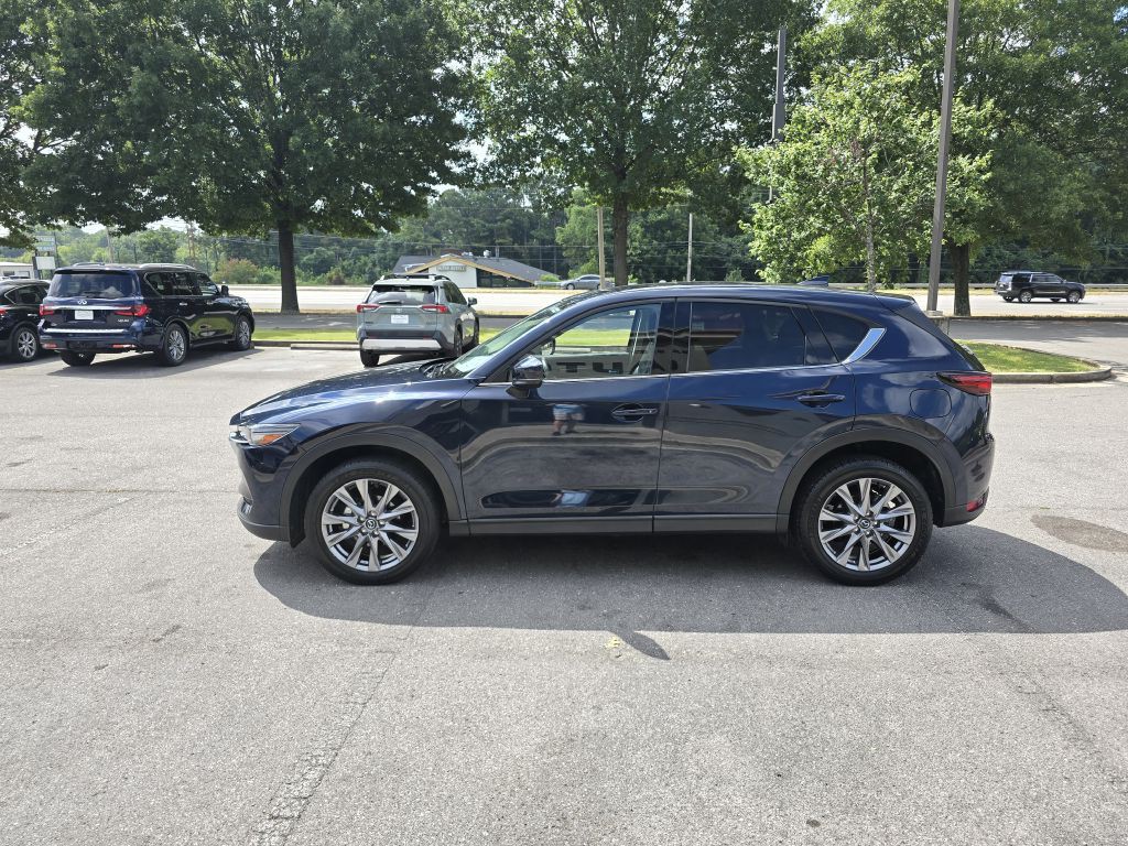 2021 Mazda CX-5 Image 7