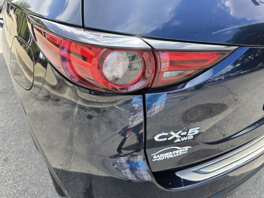 2021 Mazda CX-5 Image 9