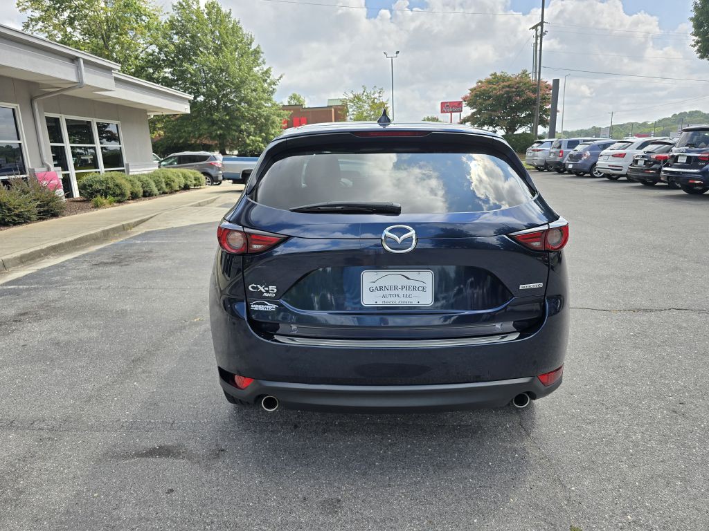 2021 Mazda CX-5 Image 10