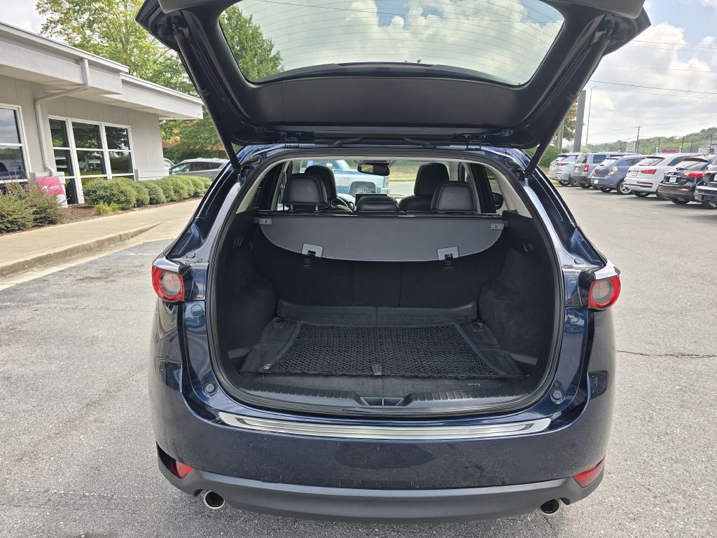 2021 Mazda CX-5 Image 11