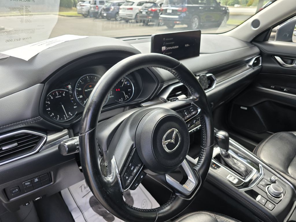 2021 Mazda CX-5 Image 19