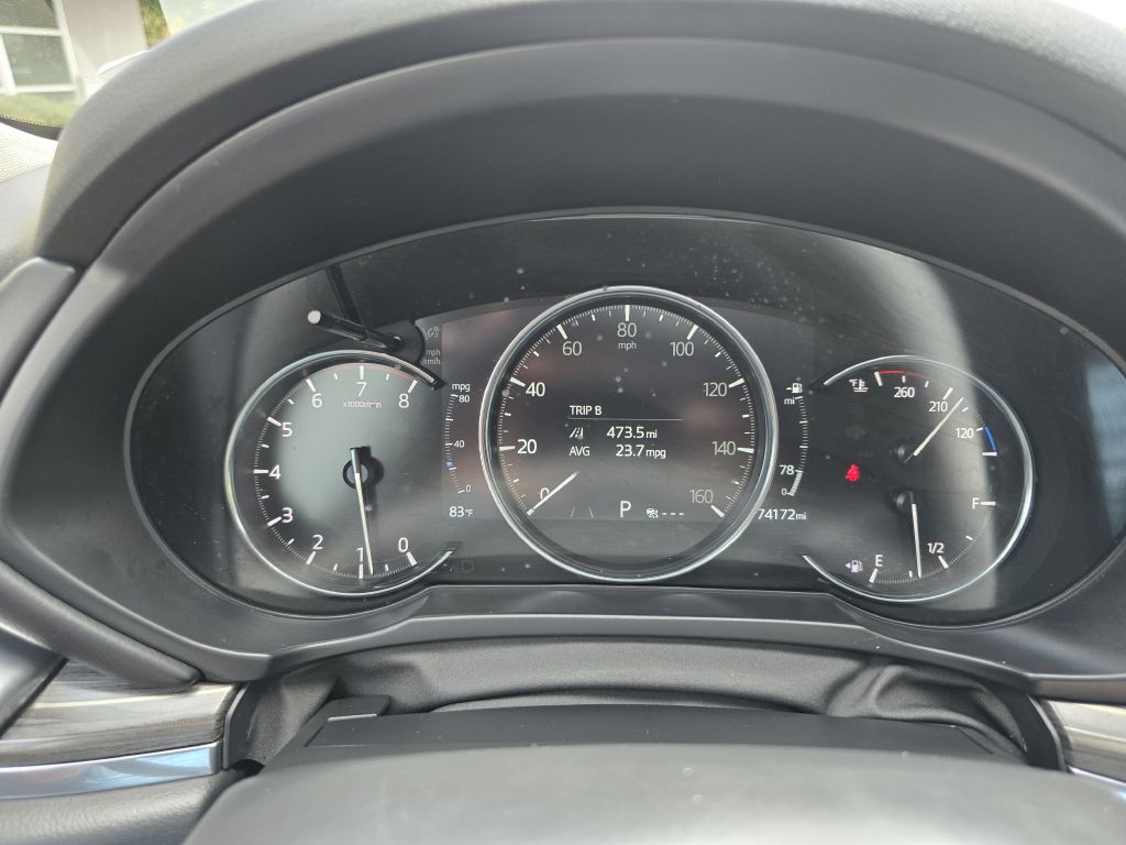 2021 Mazda CX-5 Image 32