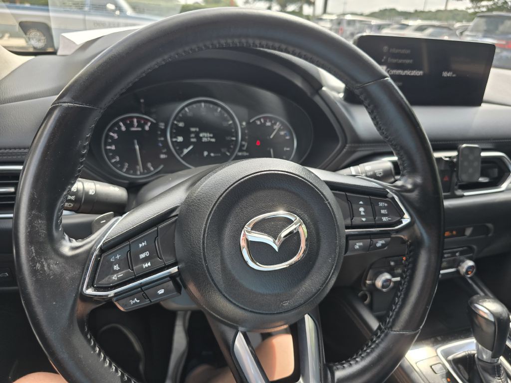 2021 Mazda CX-5 Image 35