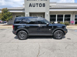 Image for 2022 Ford Bronco Big Bend ID: 6759912