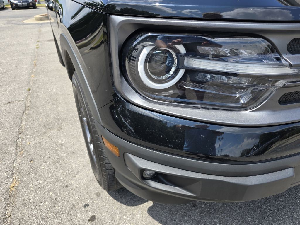 2022 Ford Bronco Image 3