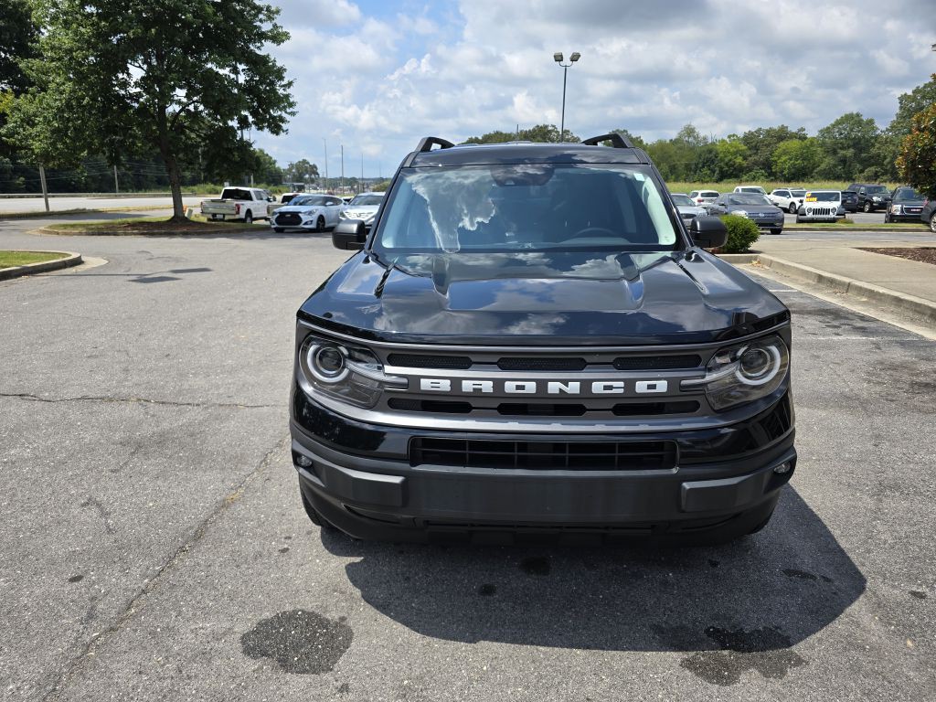 2022 Ford Bronco Image 4