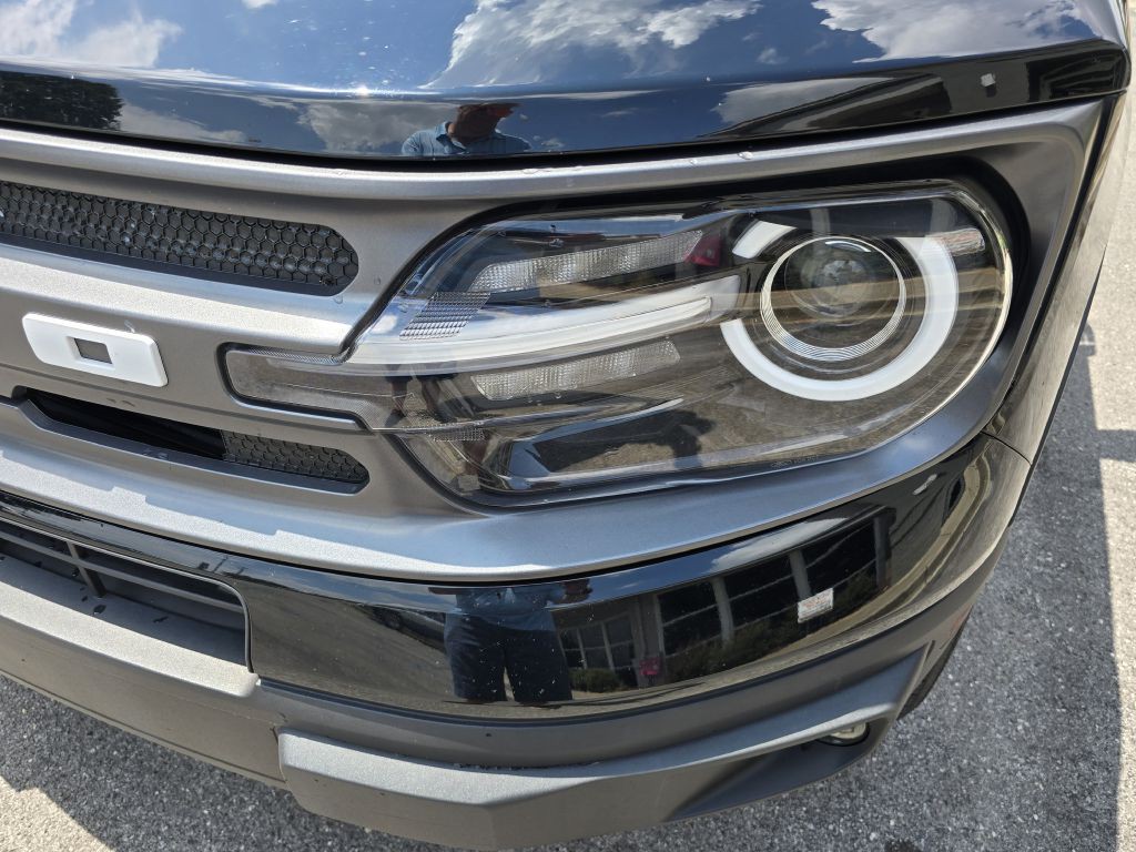 2022 Ford Bronco Image 5