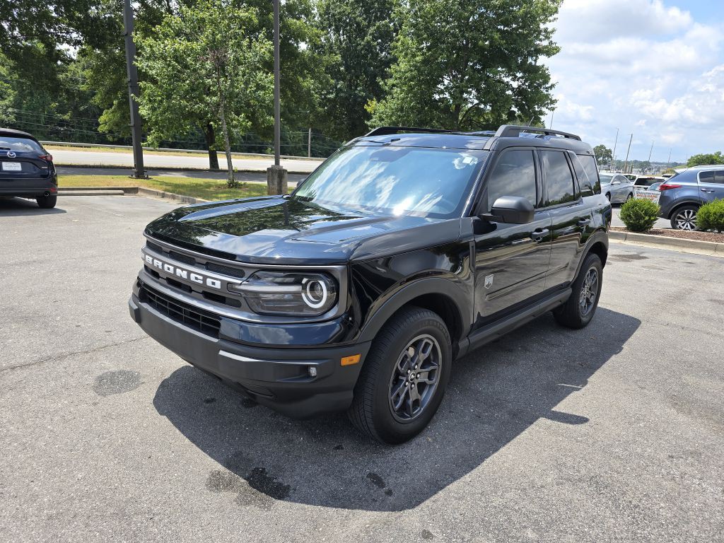 2022 Ford Bronco Image 6