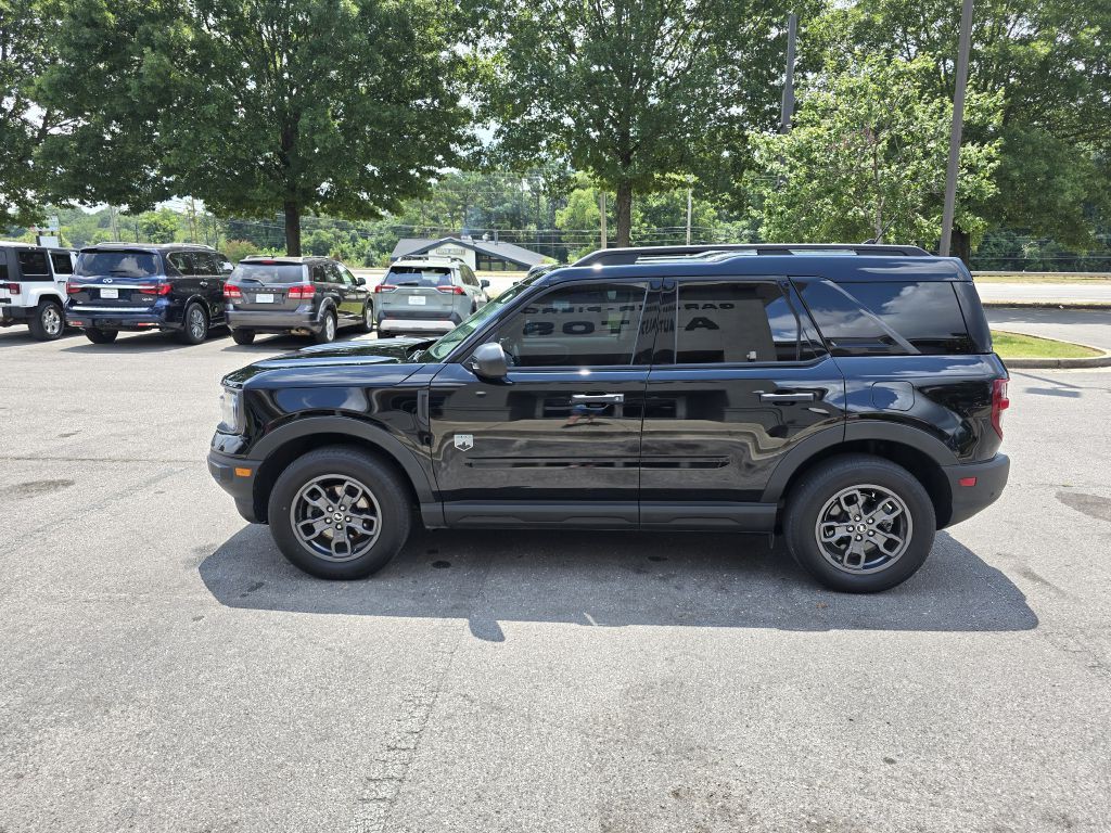 2022 Ford Bronco Image 7