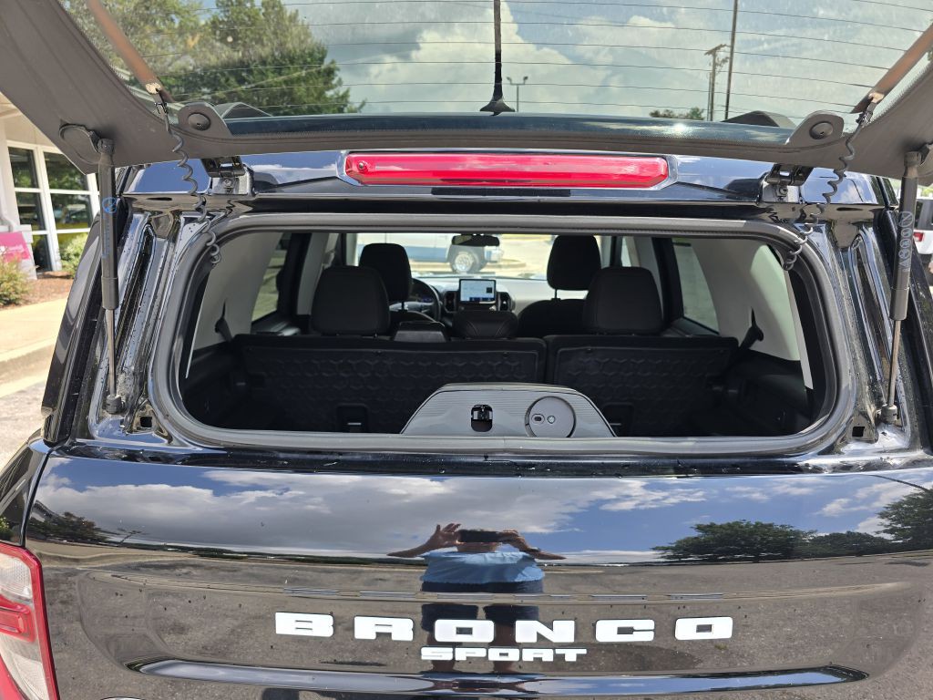 2022 Ford Bronco Image 11