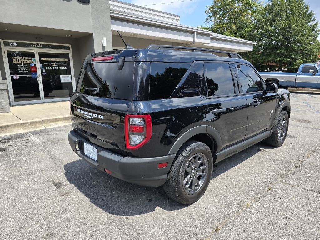 2022 Ford Bronco Image 14