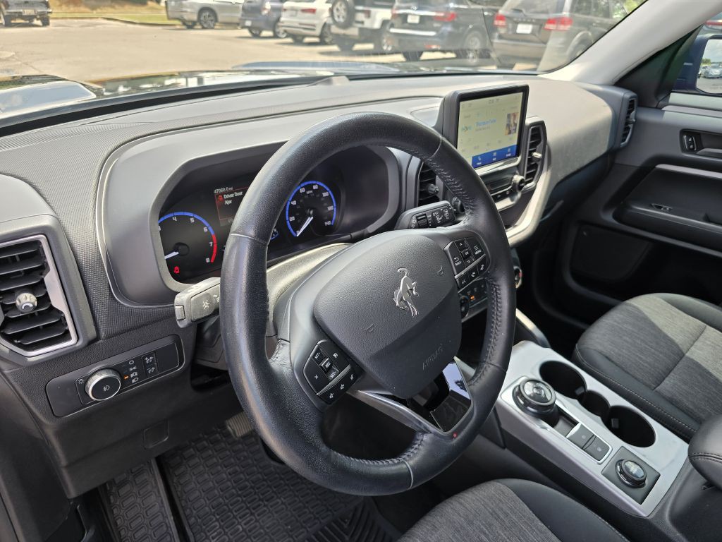 2022 Ford Bronco Image 22